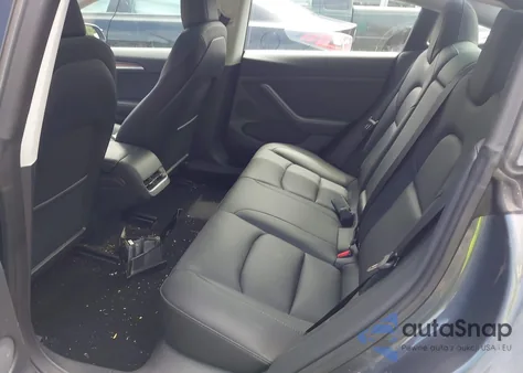 2023 Tesla Model 3 Rear-Wheel Drive из США, поврежденный, VIN 5YJ3E1EA6PF408116